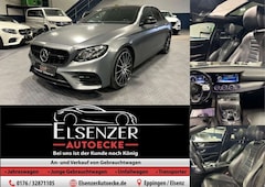 Bild des Angebotes Mercedes-Benz E 350 d AMG#Widescreen#Magno#Air-Balance#Pano