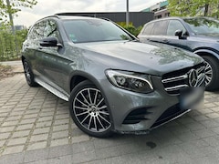 Bild des Angebotes Mercedes-Benz GLC 350 d 4Matic 9G-TRONIC AMG Line