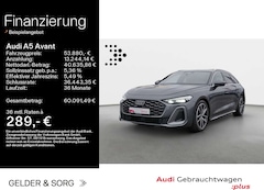 Bild des Angebotes Audi A5 40 TDI qu. S line AHK*B&O*Massage*Matri