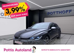 VW Arteon 2.0 TSI DSG 4M R AHK NAVI