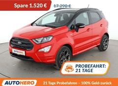 Bild des Angebotes Ford EcoSport 1.0 EcoBoost ST-Line Aut.*NAVI*TEMPO*CAM*SHZ*