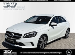 Bild des Angebotes Mercedes-Benz A 220 A 220 d URBAN*ACTIVITY LIGHT*SHZ*KLIMA Navi/Autom.