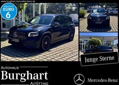 Bild des Angebotes Mercedes-Benz GLB 35 AMG Mercedes-AMG GLB 35 4M Night/Burmester/Multibeam