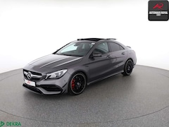 Bild des Angebotes Mercedes-Benz CLA 45 AMG CLA 45 AMG Coupe 4M NIGHT AERO PERFORMANCE,H/K