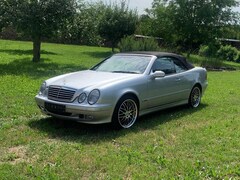 Bild des Angebotes Mercedes-Benz CLK 230 CLK Cabrio 230 Kompressor Elegance