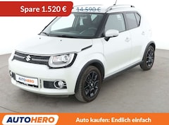 Bild des Angebotes Suzuki Ignis 1.2 DualJet Comfort +*NAVI*TEMPO*CAM*AHK*KLIMA*