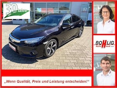 Bild des Angebotes Honda Civic 1.5 i-VTEC Turbo Automatik Executive