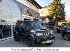 Bild des Angebotes Suzuki Jimny Ranger Style BLACK EDITION*Klima*Leder*AHK
