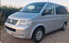 Bild des Angebotes VW T5 T5 Camper / 7 Sitzer Autm.