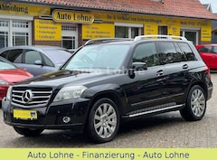 Bild des Angebotes Mercedes-Benz GLK 280 4Matic Flüssiggas