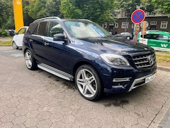 Bild des Angebotes Mercedes-Benz ML 350 BlueTEC 4MATIC 7G-TRONIC