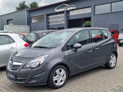 Bild des Angebotes Opel Meriva 1.4 Innovation/2.Ha/Klima/Sitzh./Allwetter/ZV/
