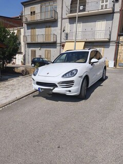 Bild des Angebotes Porsche Cayenne 3.0 V6 tdi 245cv tiptronic