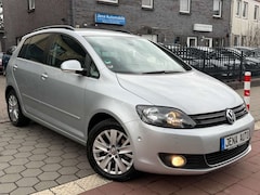 VW Golf Plus 1. Hand Scheckheft PDC Alu