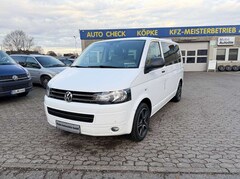 Bild des Angebotes VW T5 Multivan Multivan T5 2.0 TDI/Climatronic 3 Zonen/PDC/AHK