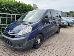 Bild des Angebotes Citroen Jumpy HDi 120 L1 6 Sitzer Ahk