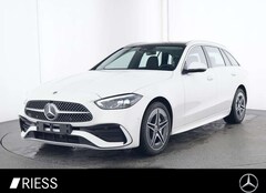 Bild des Angebotes Mercedes-Benz C 300 e T AMG Sport Navi LED Pano Ambi Kamera