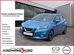 Bild des Angebotes Nissan Micra 1.0 N-Way 92PS KLIMA | PDC | Sitzheizung