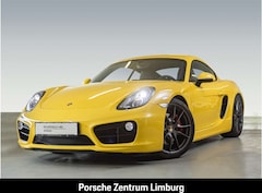 Bild des Angebotes Porsche Cayman S PDK Sportfahrwerk -20mm Sportabgas