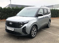 Bild des Angebotes Ford Tourneo Courier 1.0 EcoBoost Aut. TITANIUM Winterpaket