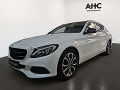 Bild des Angebotes Mercedes-Benz C 200 T Avantg. Night Pano LED Navi SHZ Ambie.
