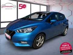 Bild des Angebotes Nissan Micra N-Way,4Season,Klima,Kamera,Sitzhzg.