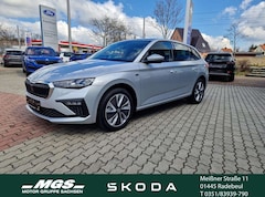 Bild des Angebotes Skoda Scala 1.0 TSI #AHK #ACC