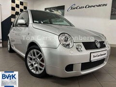Bild des Angebotes VW Lupo GTI*2.Hand*Leder*Xenon*Navi*DAB*Rarität*