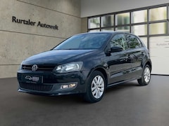 Bild des Angebotes VW Polo V Style *KLIMAAUT.*SHZ*1.BESITZ*E-PAKET*TÜV