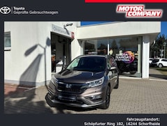 Bild des Angebotes Honda CR-V 1,6 Diesel 5.-Trg. Schalter 6.-Gang Elegance 4WD A