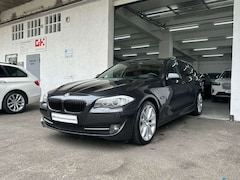 Bild des Angebotes BMW 520 d AUT SPORT S NAVI LEDER HEAD-UP XENON AHK 2H
