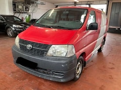 Toyota Hiace HI-ACE Kasten TD