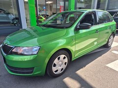 Bild des Angebotes Skoda Rapid/Spaceback "Ihr Skoda Vertragshändler" incl Anhängerk.