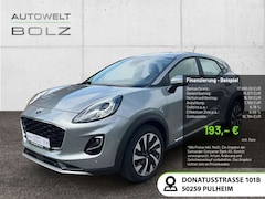 Bild des Angebotes Ford Puma 1.0 EcoBoost Titanium S/S SHZ LED NAVI