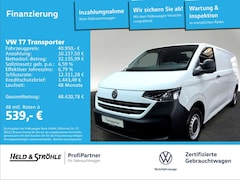Bild des Angebotes VW T7 Transporter Kasten 2.0 TDI LR KLIMA KAM PDC