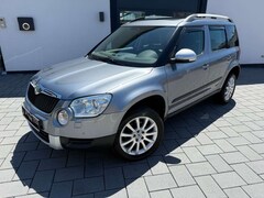 Bild des Angebotes Skoda Yeti Experience 4x4"Steuerkette Insp Neu"
