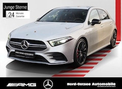 Bild des Angebotes Mercedes-Benz A 35 AMG AMG A 35 4M  MULTIBEAM STANDHZ PARKPAKET NAVI