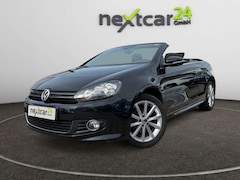 Bild des Angebotes VW Golf VI Cabriolet Lounge BMT