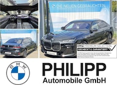 Bild des Angebotes BMW 740 d xDrive M Sport PANO St-Hzg TV Autobahnas.