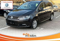 Bild des Angebotes VW Sharan 2.0 TDI*DSG*7-Sitz*Temp*SHZ*PDC*CarPlay