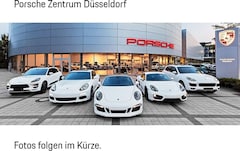 Porsche Cayenne Coupe Black Edition HA-Lenkung InnoDrive