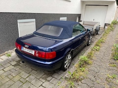 Bild des Angebotes Audi Cabriolet Cabriolet 1.8