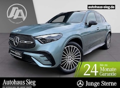 Bild des Angebotes Mercedes-Benz GLC 300 d 4M AMG+AHK+Pano+Distr+HUD+Burm+H-LENK