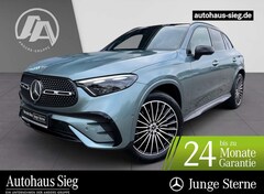 Bild des Angebotes Mercedes-Benz GLC 300 d 4M AMG+AHK+Pano+Distr+HUD+Burm+H-LENK