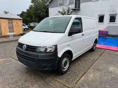 Bild des Angebotes VW T5 Transporter Kasten-Kombi KLIMA AHK TÜV NEU IN