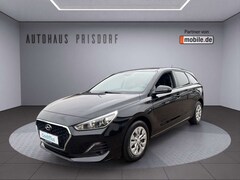 Bild des Angebotes Hyundai i30 cw Select Klima/PDC/Tempomat/Bluetooth