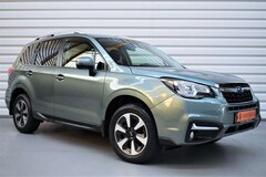 Bild des Angebotes Subaru Forester Exclusive Automatik+Kamera+Schiebedach