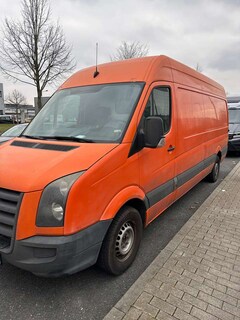 Bild des Angebotes VW Crafter 35 TDI DPF Shiftmatic