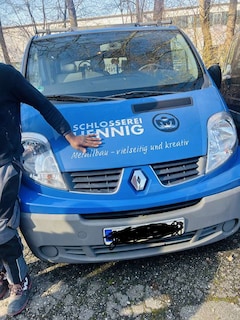 Bild des Angebotes Renault Trafic 2.0 dCi 90 L1H1 Isofrigo