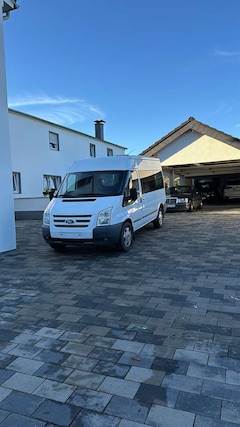 Bild des Angebotes Ford Transit Krankenwagen Krankentransport FT 350 M Trend